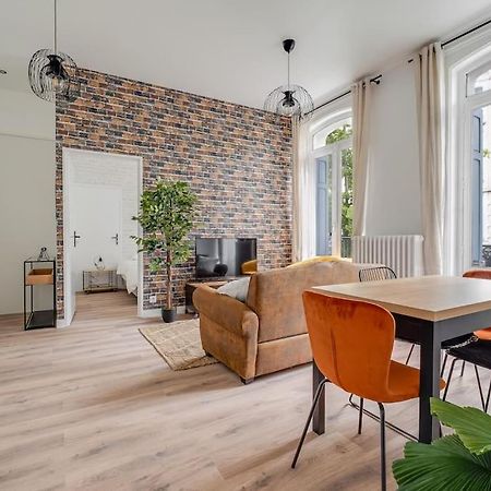 Grand Appartement «  City » Spacieux Et Moderne Saint-Etienne  Bagian luar foto
