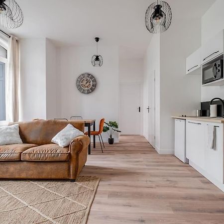 Grand Appartement «  City » Spacieux Et Moderne Saint-Etienne  Bagian luar foto