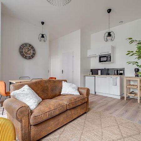 Grand Appartement «  City » Spacieux Et Moderne Saint-Etienne  Bagian luar foto
